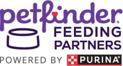 Petfinder Feeding Partners Logo